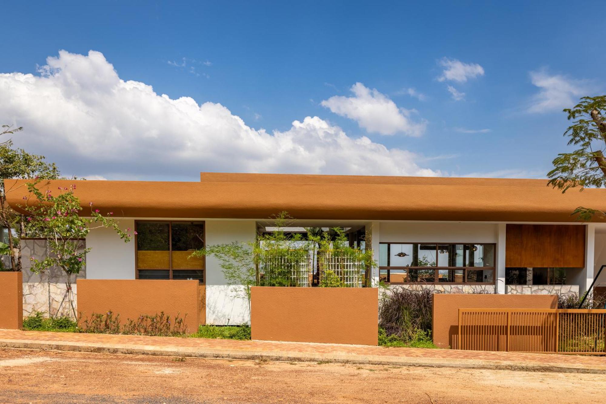 Amaya Kampot Homestays Exterior foto
